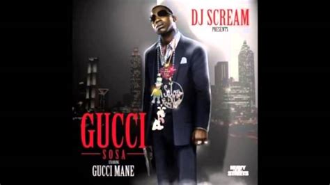 gucci sosa|gucci mane gucci sosa.